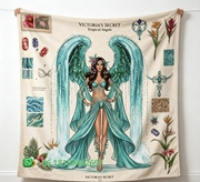 Victoria's Secret Throw Blankets